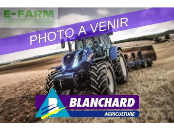 Tracteur agricole NEW HOLLAND T7