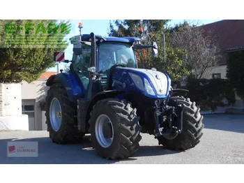 Tracteur agricole NEW HOLLAND T7