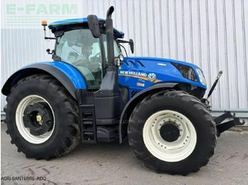 Tracteur agricole NEW HOLLAND T7.315