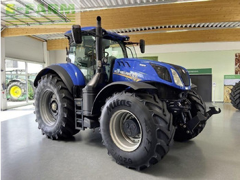 Tracteur agricole NEW HOLLAND T7.315