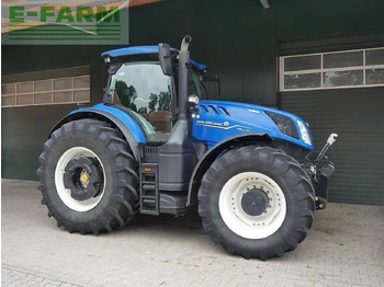 Tracteur agricole NEW HOLLAND T7.315