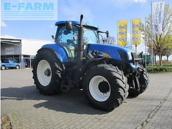 Tracteur agricole New Holland t7050 pc PC: photos 4 Tracteur agricole New Holland t7050 pc PC: photos 4