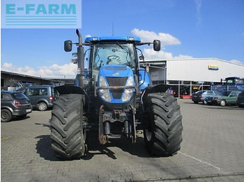 Tracteur agricole New Holland t7050 pc PC: photos 3 Tracteur agricole New Holland t7050 pc PC: photos 3