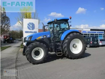 Tracteur agricole NEW HOLLAND T7050