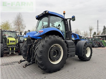 Tracteur agricole New Holland t8.330 ultra command: photos 5