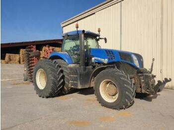 Tracteur agricole New Holland t8.360