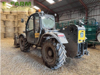 Chariot télescopique New Holland th6.32s: photos 4