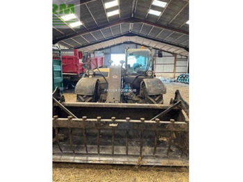 Chariot télescopique New Holland th6.32s: photos 2