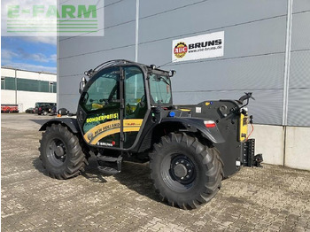 Chariot télescopique New Holland th6.36 t4b-133 hp: photos 3