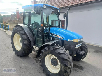 Tracteur agricole NEW HOLLAND