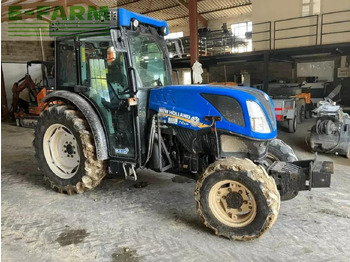 Tracteur agricole New Holland tracteur: photos 3