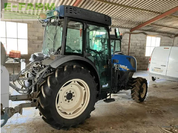 Tracteur agricole New Holland tracteur: photos 2
