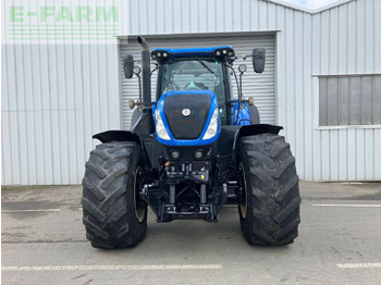 Tracteur agricole New Holland tracteur new holland t7.290: photos 3