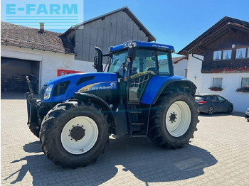 Tracteur agricole NEW HOLLAND TVT