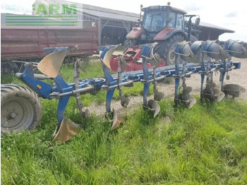 Charrue Överum 6 corps: photos 2