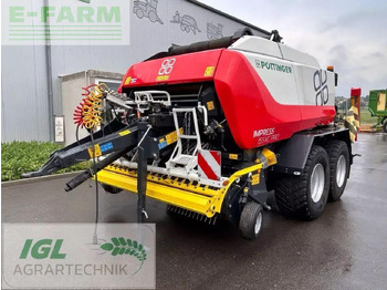 Presse à balles cubiques Pöttinger impress 155 v pro: photos 5