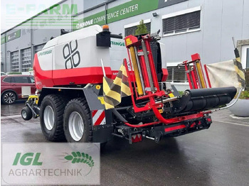 Presse à balles cubiques Pöttinger impress 155 v pro: photos 3