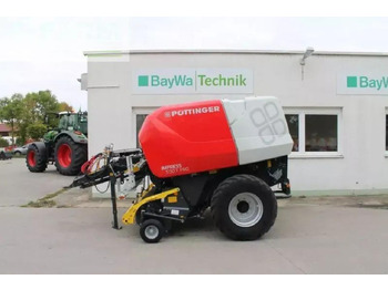 Presse à balles cubiques PÖTTINGER