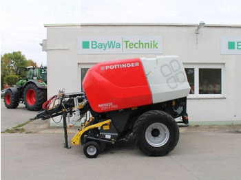 Presse à balles cubiques PÖTTINGER