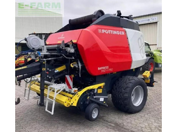 Presse à balles cubiques PÖTTINGER