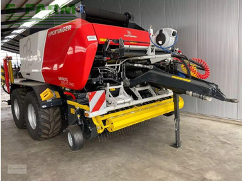 Presse à balles cubiques PÖTTINGER