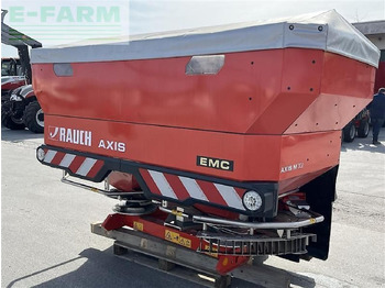 Distributeur d'engrais Rauch axis m 30.2 emc+w-vspro iso: photos 2
