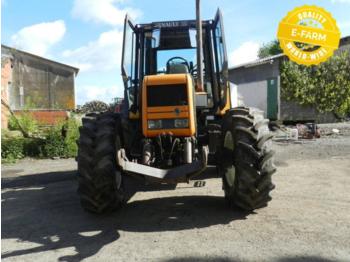 Tracteur agricole Renault 155-54 TZ