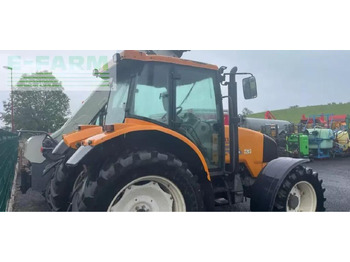 Tracteur agricole Renault ares 610 rz: photos 3