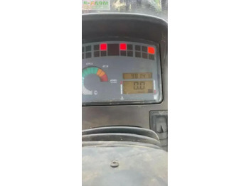 Tracteur agricole Renault ares 610 rz: photos 5