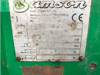 Epandeurs Samson pg 20: photos 5