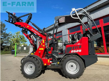 Chargeuse sur pneus SCHÄFFER