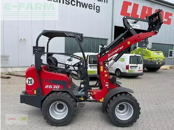 Chargeuse sur pneus SCHÄFFER