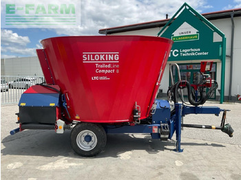 Matériel d'élevage Siloking TrailedLine Classic Compact 8: photos 5