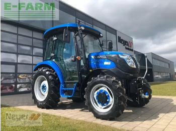 Tracteur agricole SOLIS