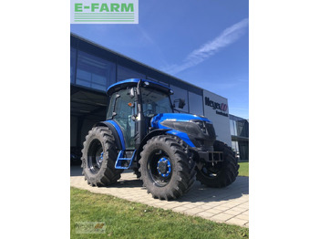 Tracteur agricole SOLIS