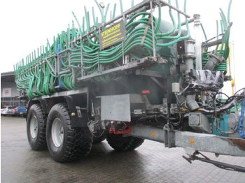 Tonne à lisier Stapel 19.500 ltr. mit 27m: photos 4 Tonne à lisier Stapel 19.500 ltr. mit 27m: photos 4