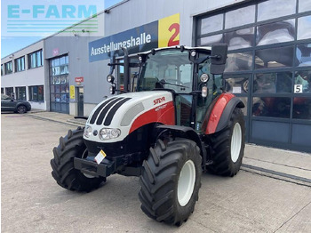 Tracteur agricole STEYR 4075 Kompakt