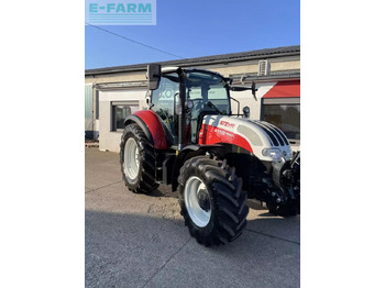 Tracteur agricole STEYR Multi