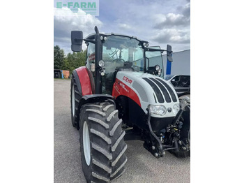 Tracteur agricole STEYR Multi