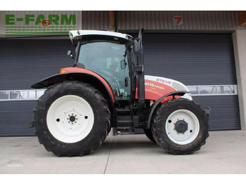 Tracteur agricole STEYR Profi