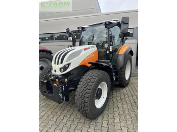 Tracteur agricole STEYR Expert CVT
