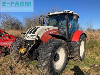 Tracteur agricole STEYR Profi