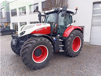 Tracteur agricole STEYR Profi CVT