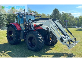 Tracteur agricole Steyr 6185 absolut cvt CVT: photos 2