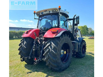 Tracteur agricole Steyr 6185 absolut cvt CVT: photos 3