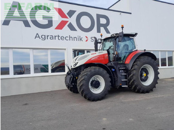 Tracteur agricole STEYR Terrus CVT