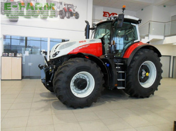 Tracteur agricole STEYR Terrus CVT