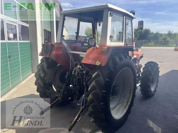 Tracteur agricole Steyr 8075 a: photos 3 Tracteur agricole Steyr 8075 a: photos 3
