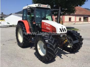 Tracteur agricole Steyr 9083