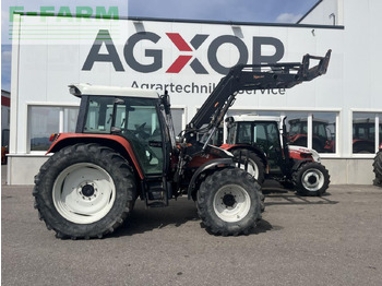 Tracteur agricole STEYR 9094
